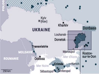 Cahier Radical n°15 spécial conflit en Ukraine