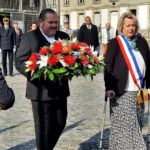 hommage aux Déportés de la Seconde Guerre mondiale