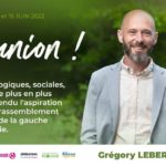 NUPES Quimper législatives avec LRDG