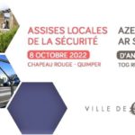 Assises locales sécurité Quimper