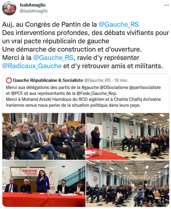 Congres GRS Pantin 11/2022