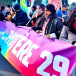 Reportage photos et vidéos des manifestations en Finistère contre la réforme des retraites