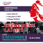 « Parlons Laïcité » : Une conférence sur la laïcité à Quimper