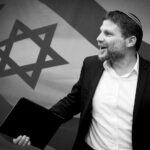 Bezalel Smotrich, Ministre des finances israëlien.