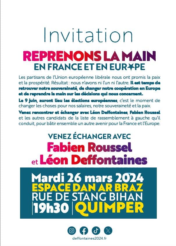 Comité de soutien départemental à Léon Deffontaines