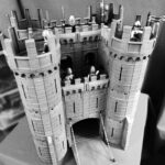 Le château, son châtelain et sa garnison