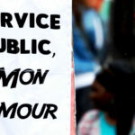 JUSTICE : l’effondrement