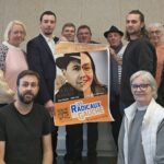 Le nouveau bureau fédéral et des adhérents LRDG29