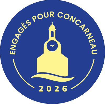 Engagés pour Concarneau