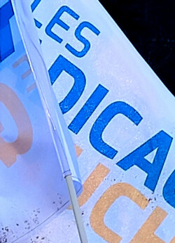 Manifestation contre la réforme des retraites 7 février 2023 à Quimper