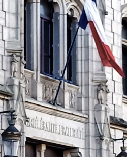 Manifestation contre la réforme des retraites 7 février 2023 à Quimper